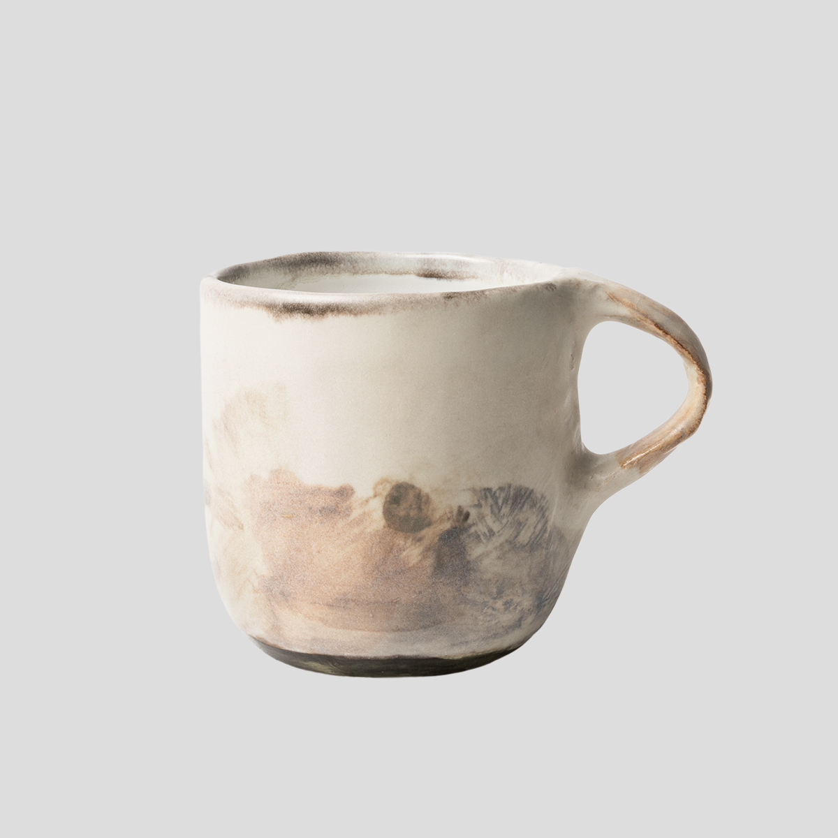 Kubek z uchem 400ml Wzór 7