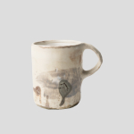 Kubek z uchem 400ml Wzór 8