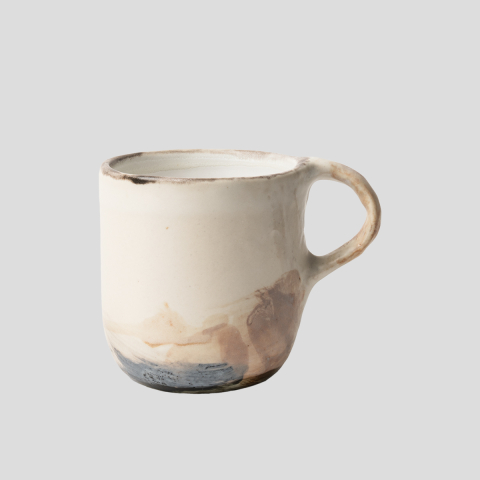 Kubek z uchem 400ml Wzór 10