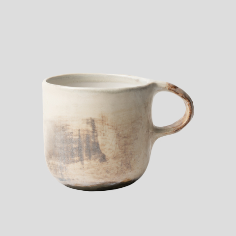 Kubek z uchem 400ml Wzór 11