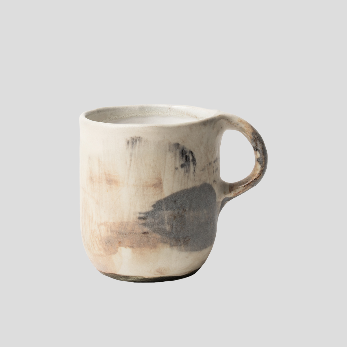 Kubek z uchem 400ml Wzór 12