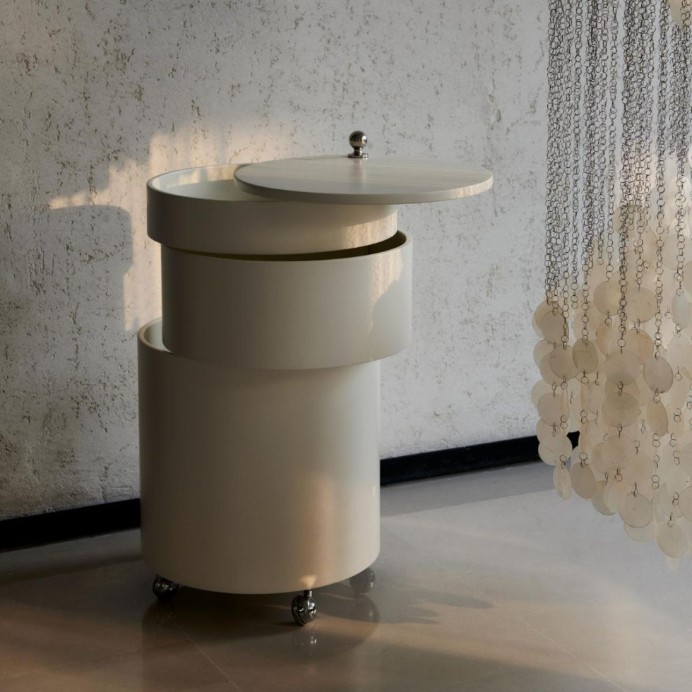 Stolik Barboy Mushroom