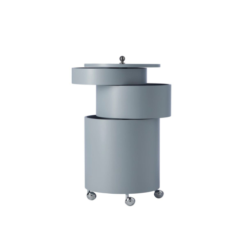 Stolik Barboy Lilac Grey