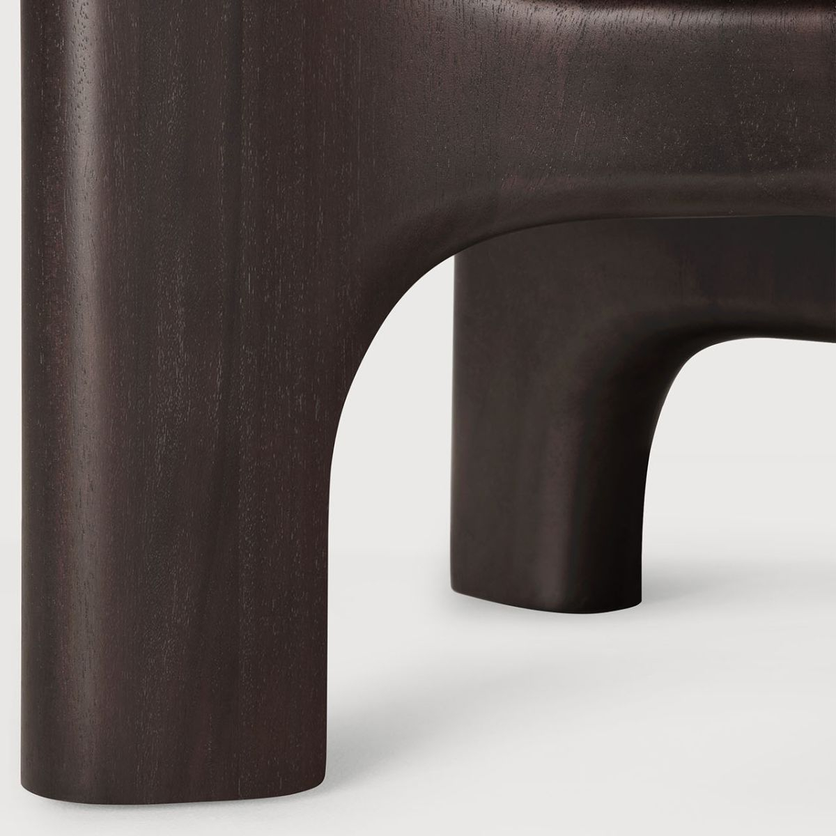 Stolik kawowy mahoniowy Flow