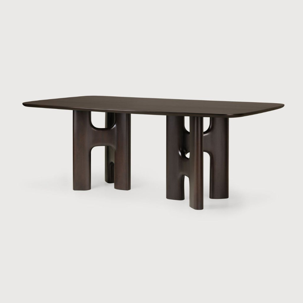 Stół mahoniowy Flow 200cm