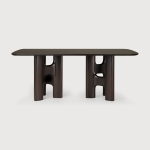 Stół mahoniowy Flow 200cm