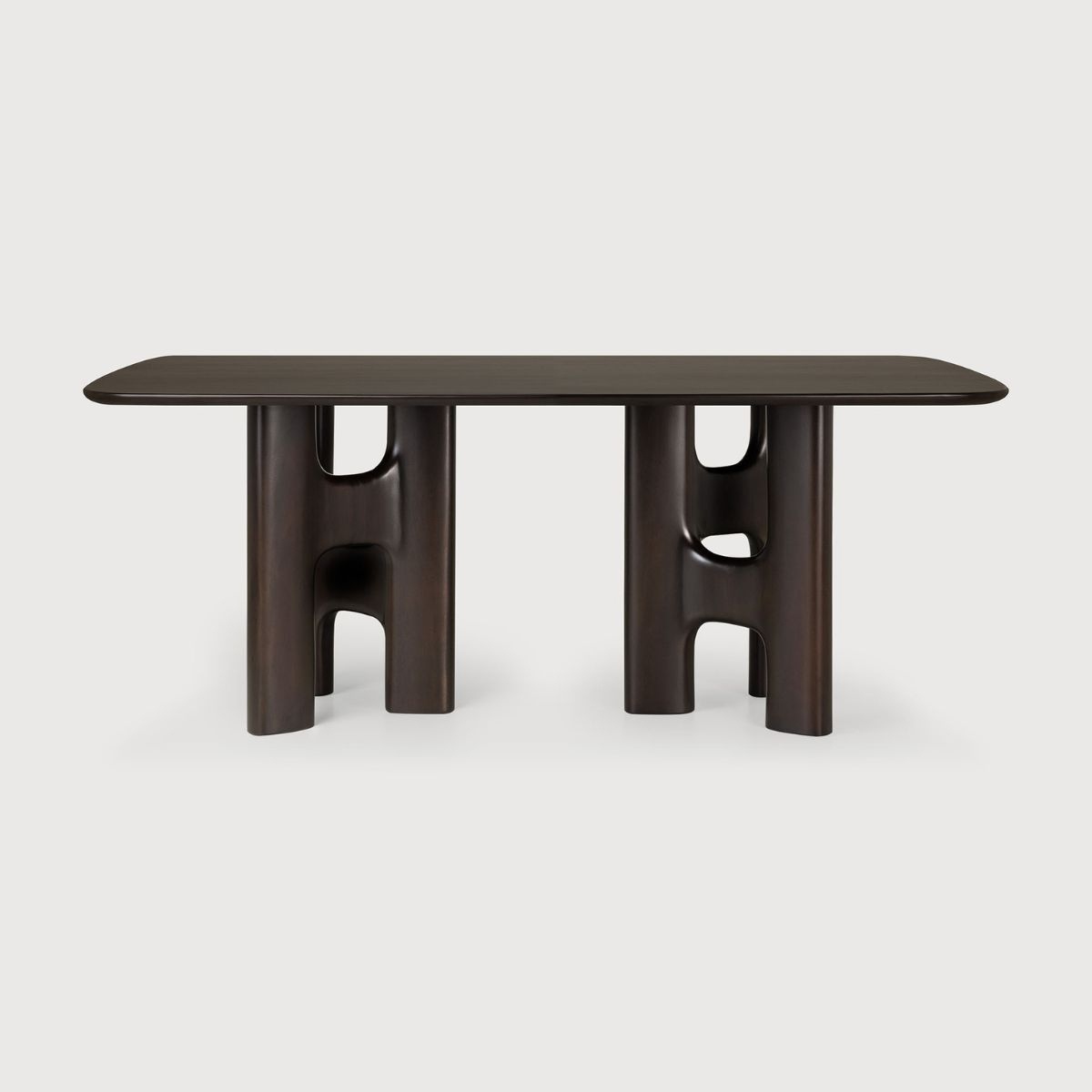 Stół mahoniowy Flow 200cm