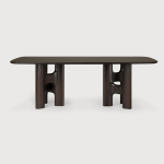 Stół mahoniowy Flow 220cm