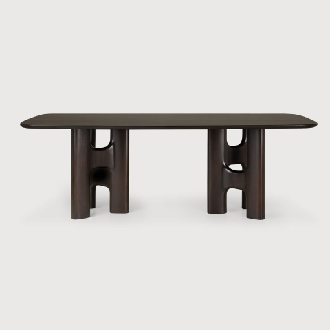 Stół mahoniowy Flow 220cm