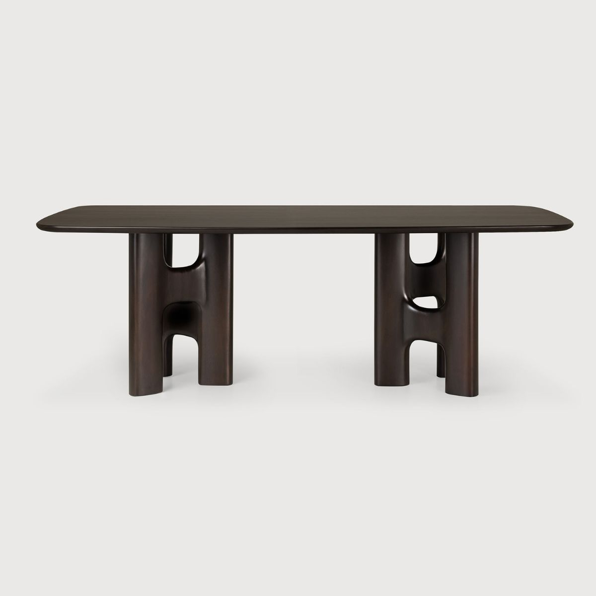 Stół mahoniowy Flow 220cm