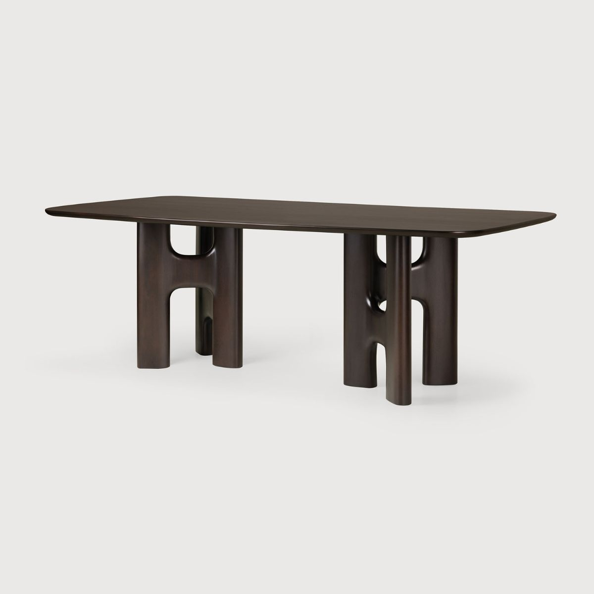 Stół mahoniowy Flow 220cm