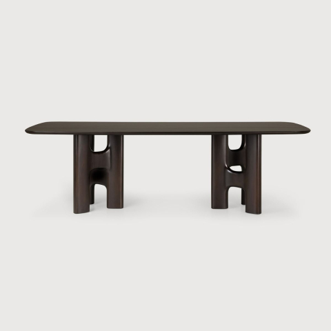 Stół mahoniowy Flow 250cm