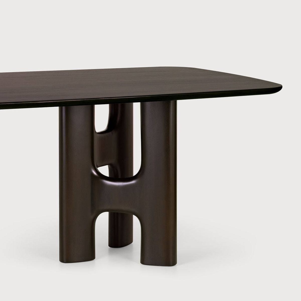 Stół mahoniowy Flow 250cm