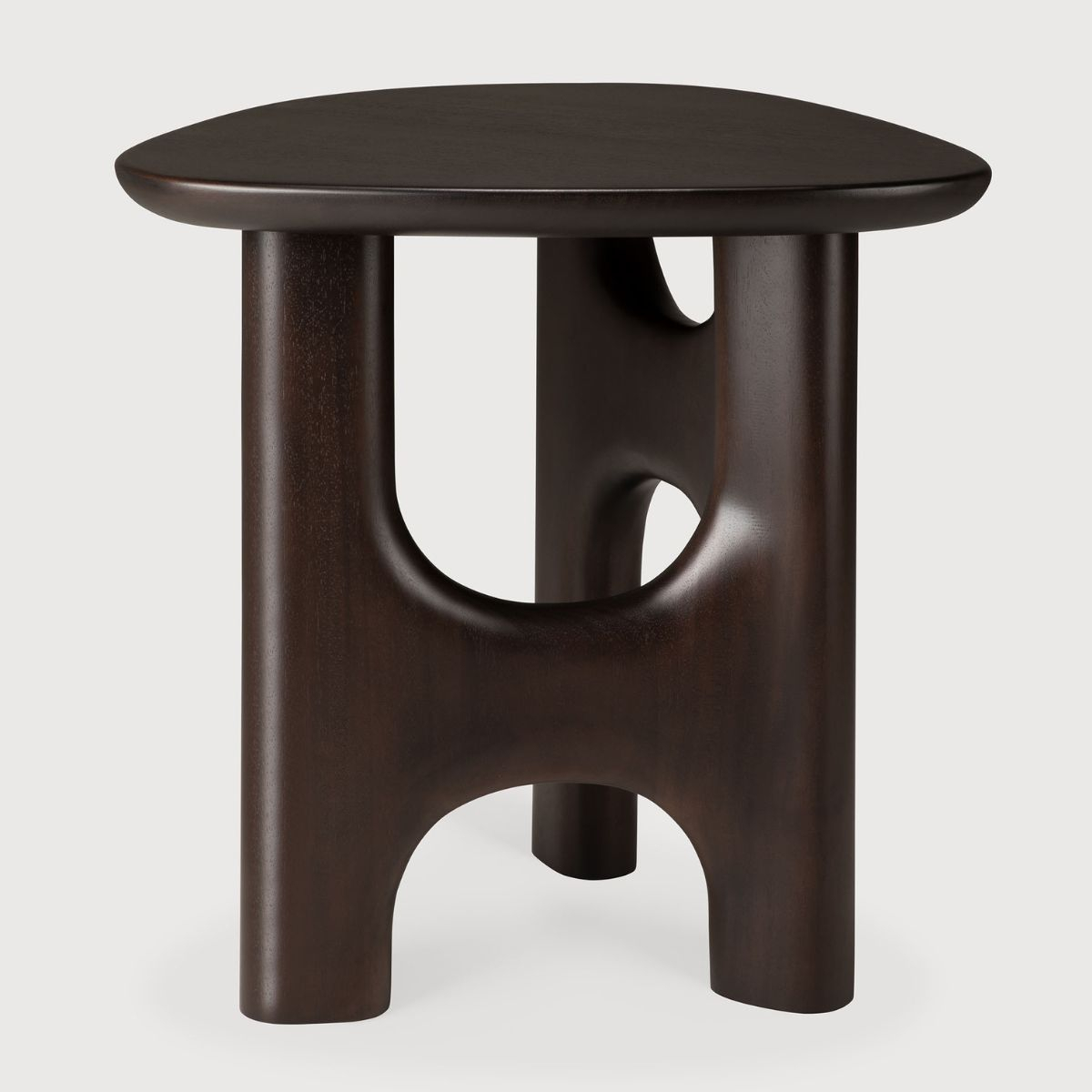 Stolik mahoniowy Flow