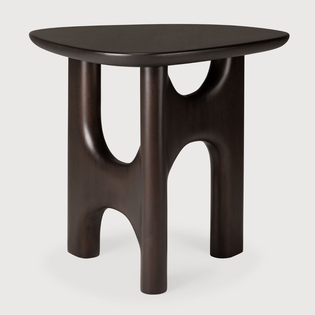 Stolik mahoniowy Flow