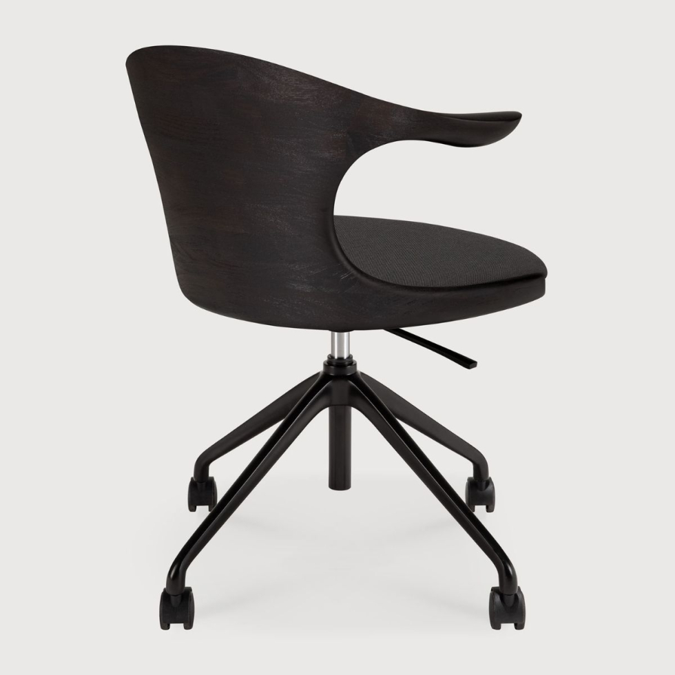 Krzesło biurowe Flow z kółkami