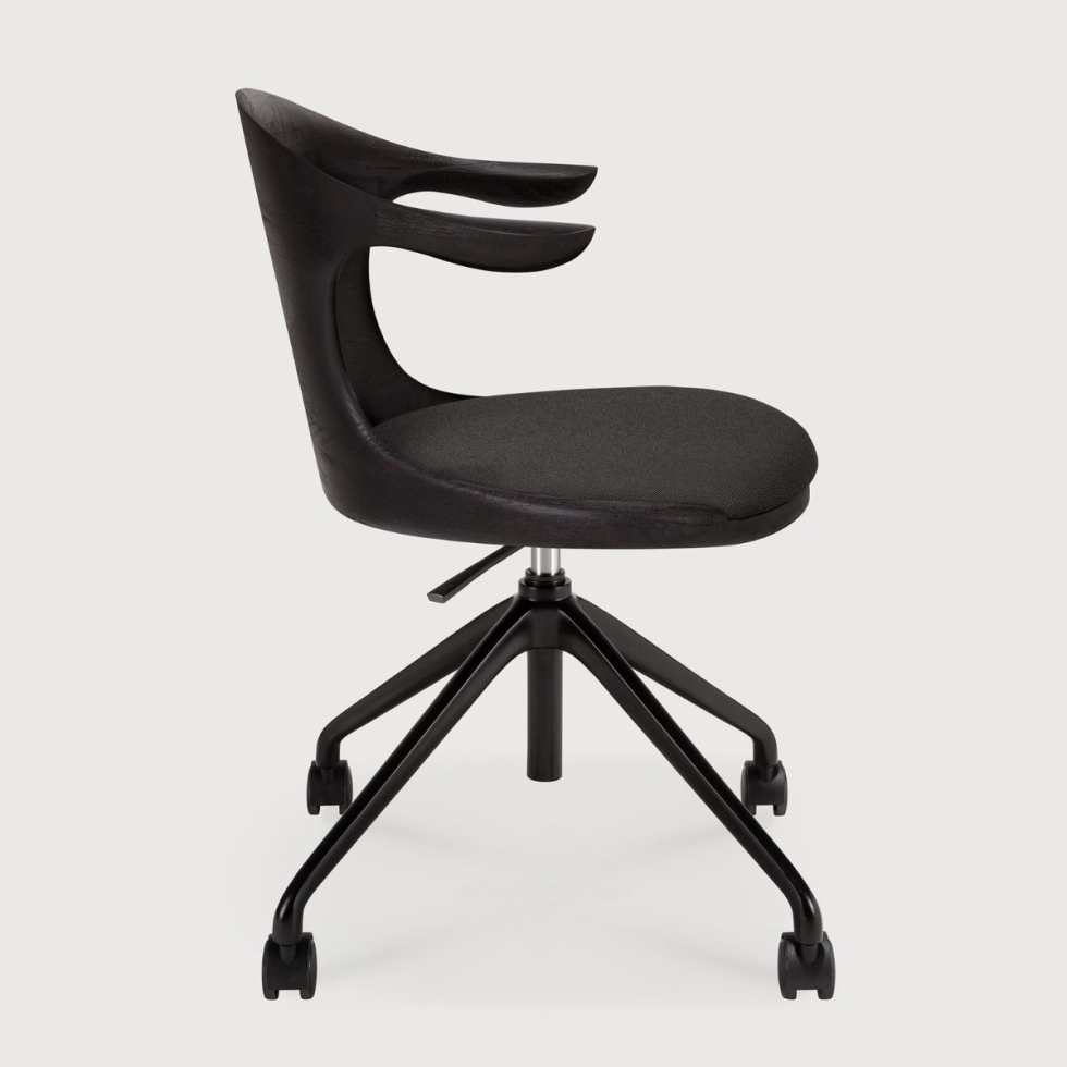 Krzesło biurowe Flow z kółkami