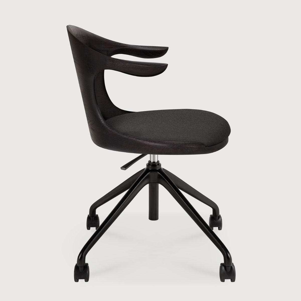 Krzesło biurowe Flow z kółkami