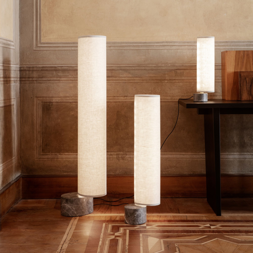 Lampa podłogowa Unbound H120