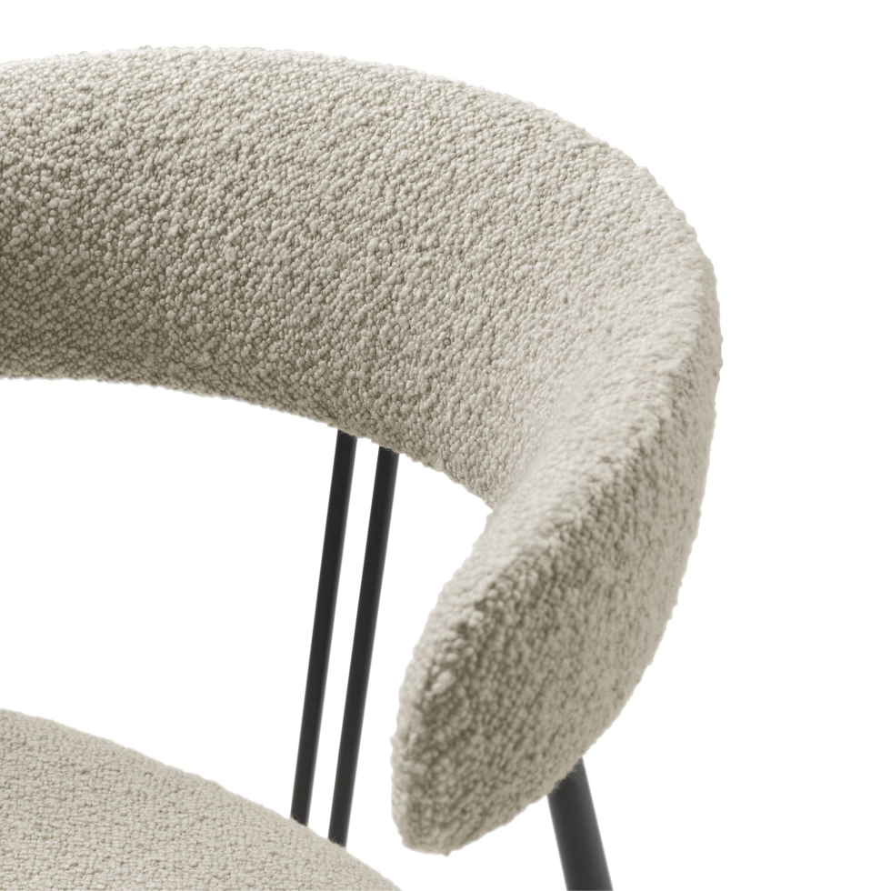 Krzesło tapicerowane Violin