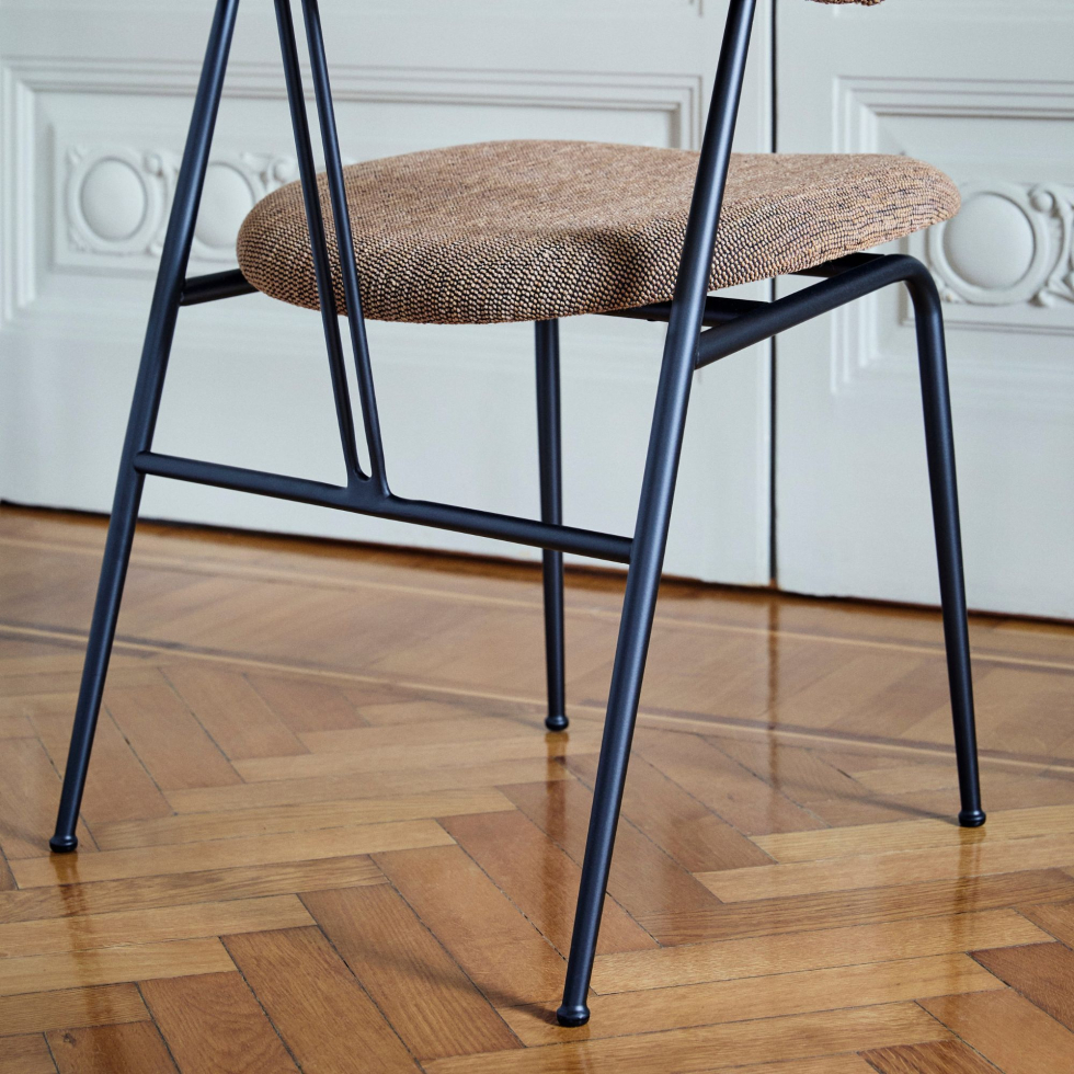 Krzesło tapicerowane Violin