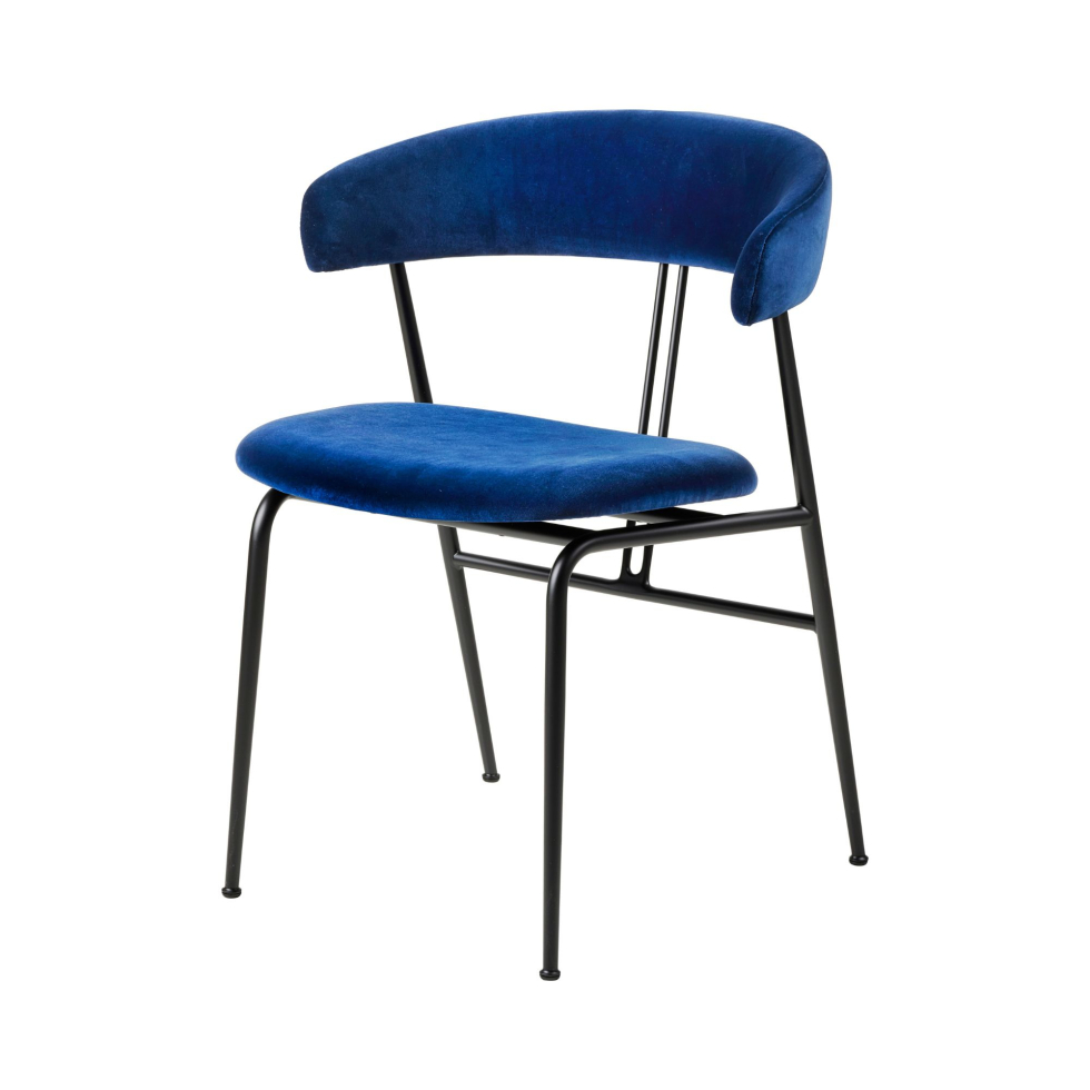 Krzesło tapicerowane Violin