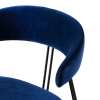 Krzesło tapicerowane Violin
