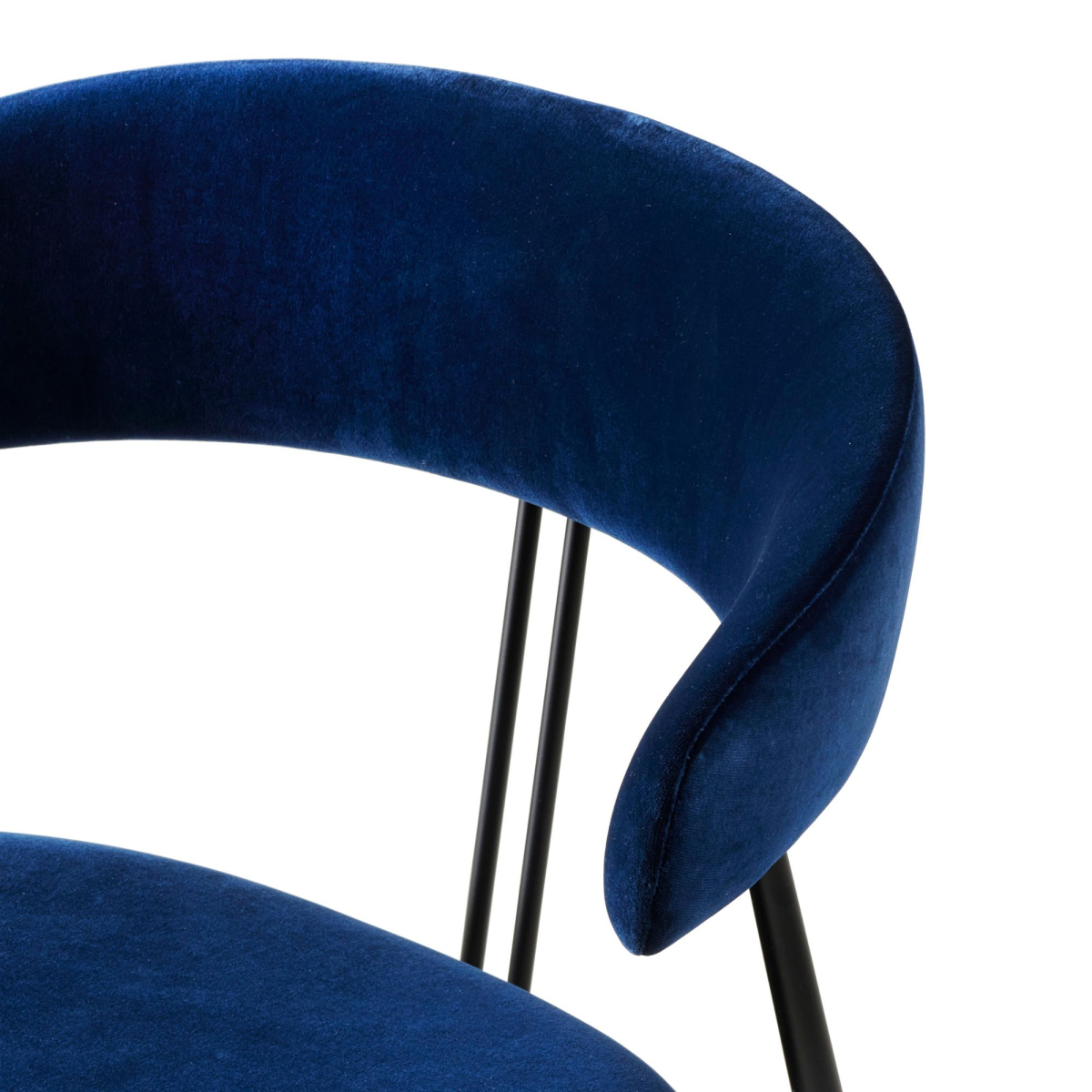 Krzesło tapicerowane Violin