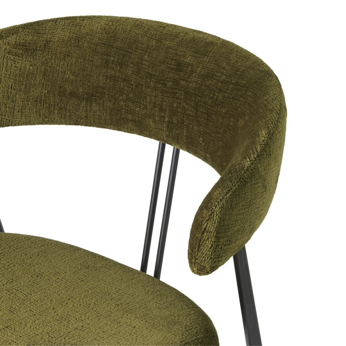 Krzesło tapicerowane Violin