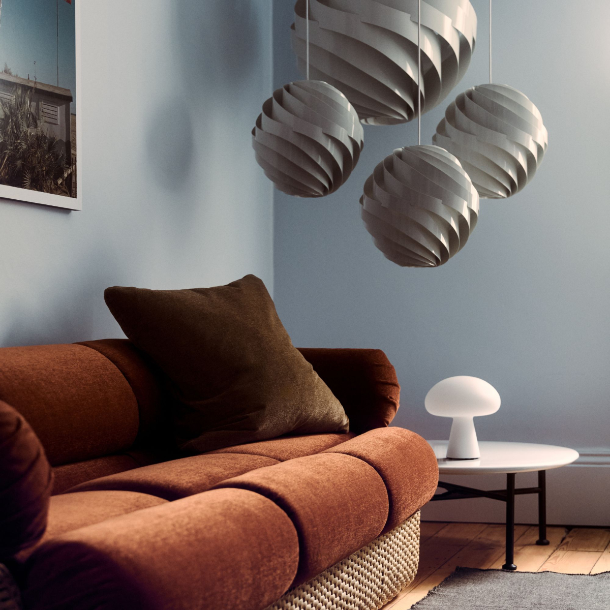 Lampa przenośna Obello