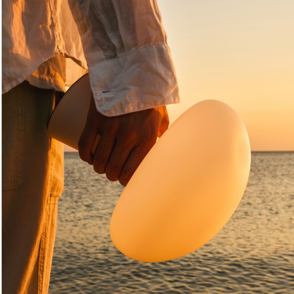 Lampa przenośna Obello