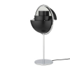Lampa stołowa Multi-Lite Chrome Base Black Gubi