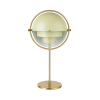 Lampa stołowa Multi-Lite Brass Base Desert Gubi