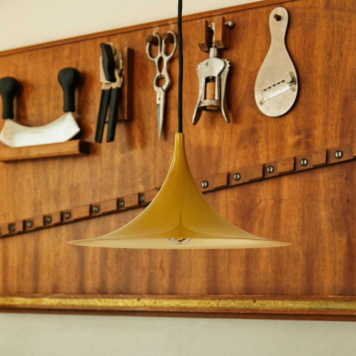 Lampa wisząca 30cm Semi Fennel Seed Gubi