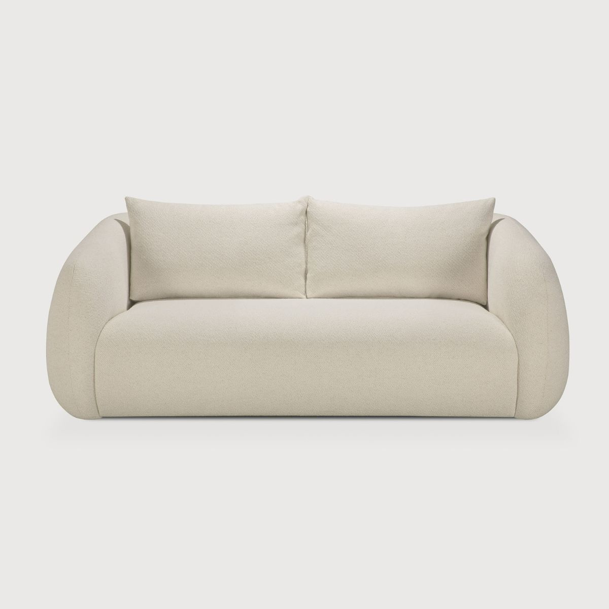 Sofa dwuosobowa Figure Chalk