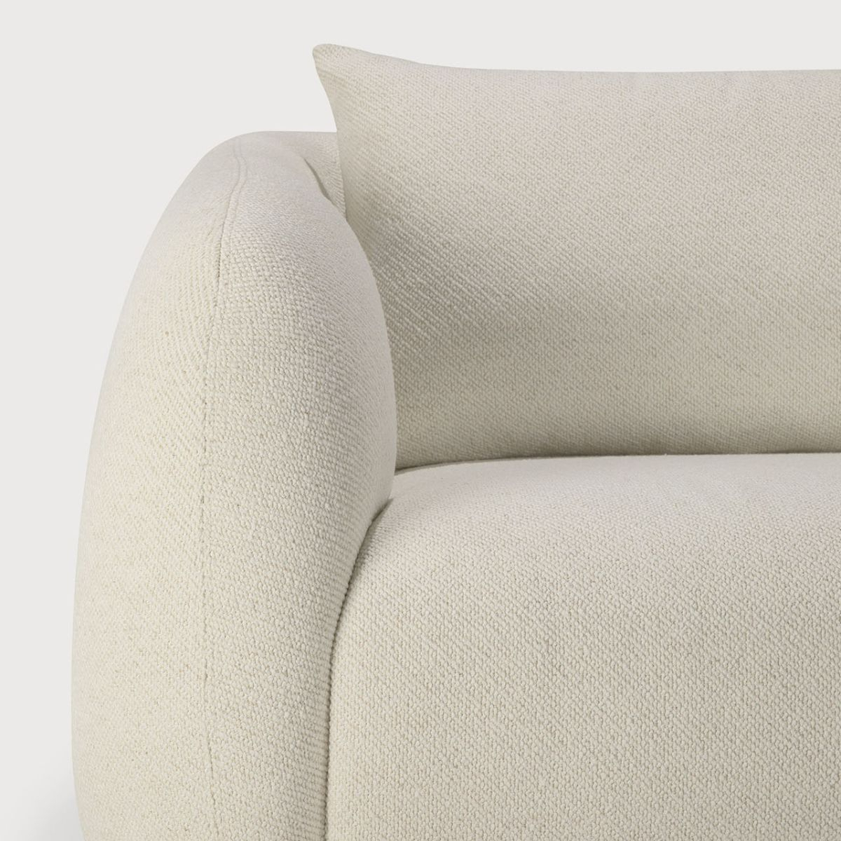 Sofa dwuosobowa Figure Chalk