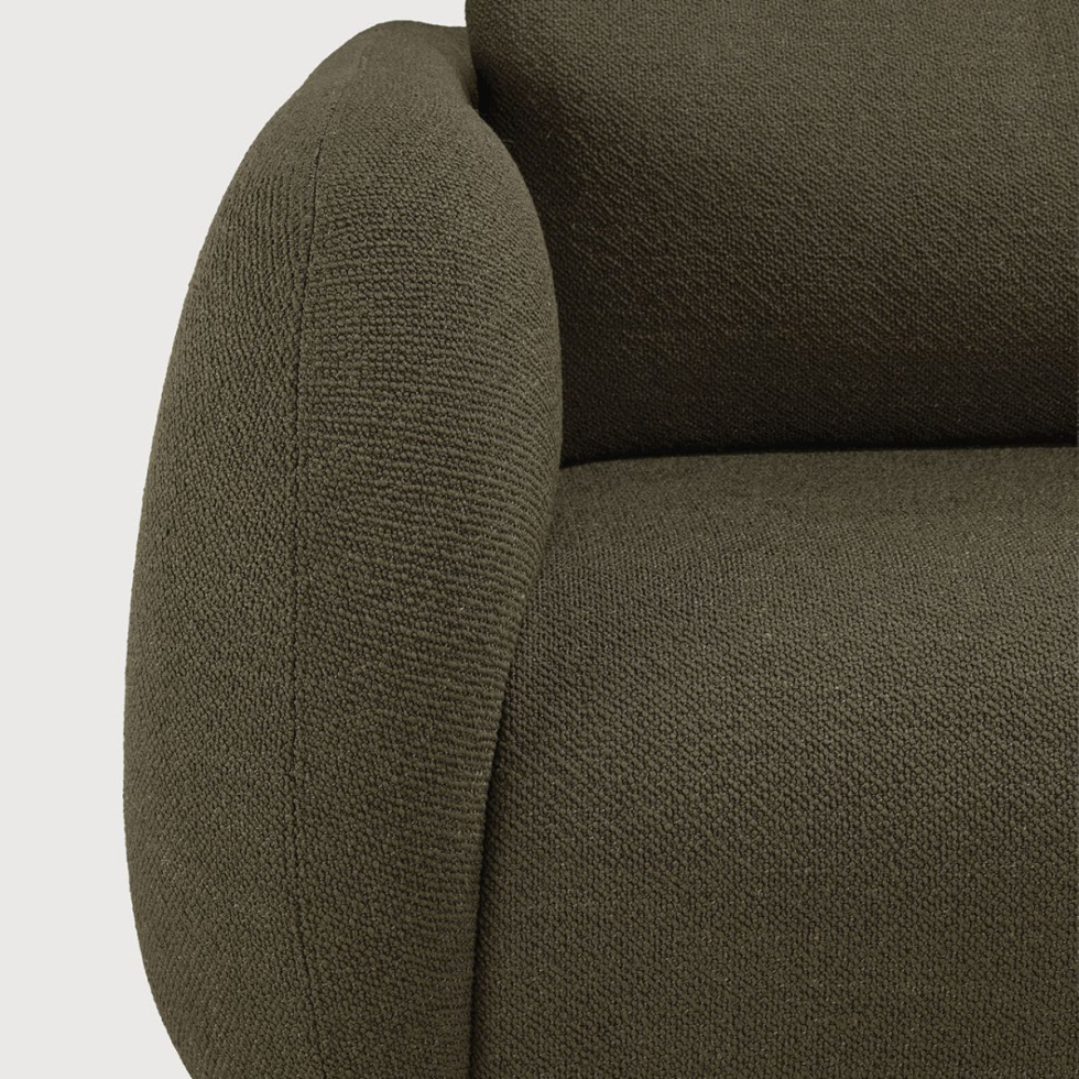 Sofa trzyosobowa Figure Eden