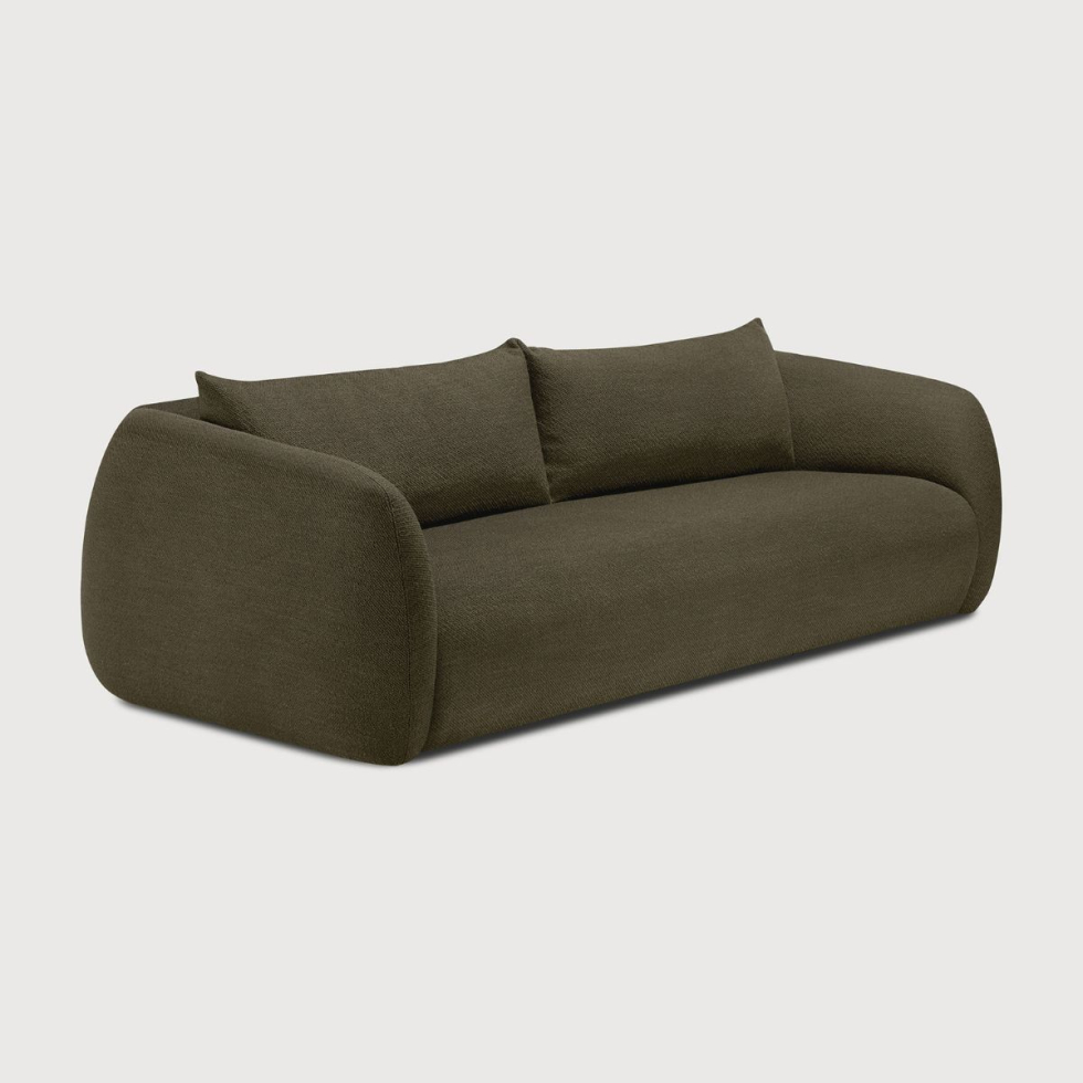 Sofa trzyosobowa Figure Eden