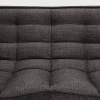 Sofa trzyosobowa N701 Dark Grey
