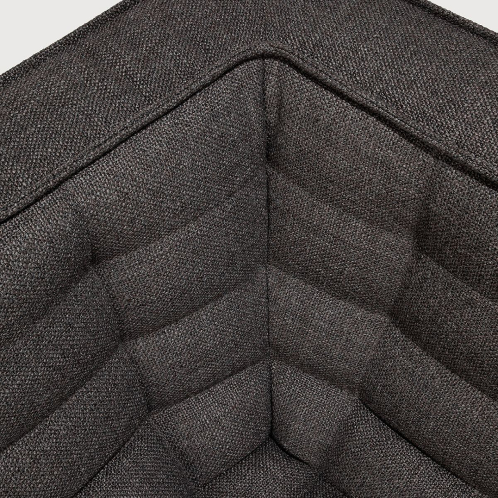 Sofa trzyosobowa N701 Dark Grey