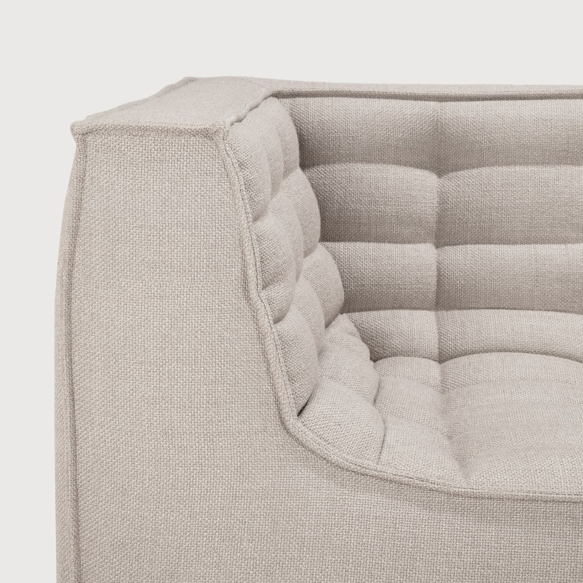 Sofa trzyosobowa N701 Beige