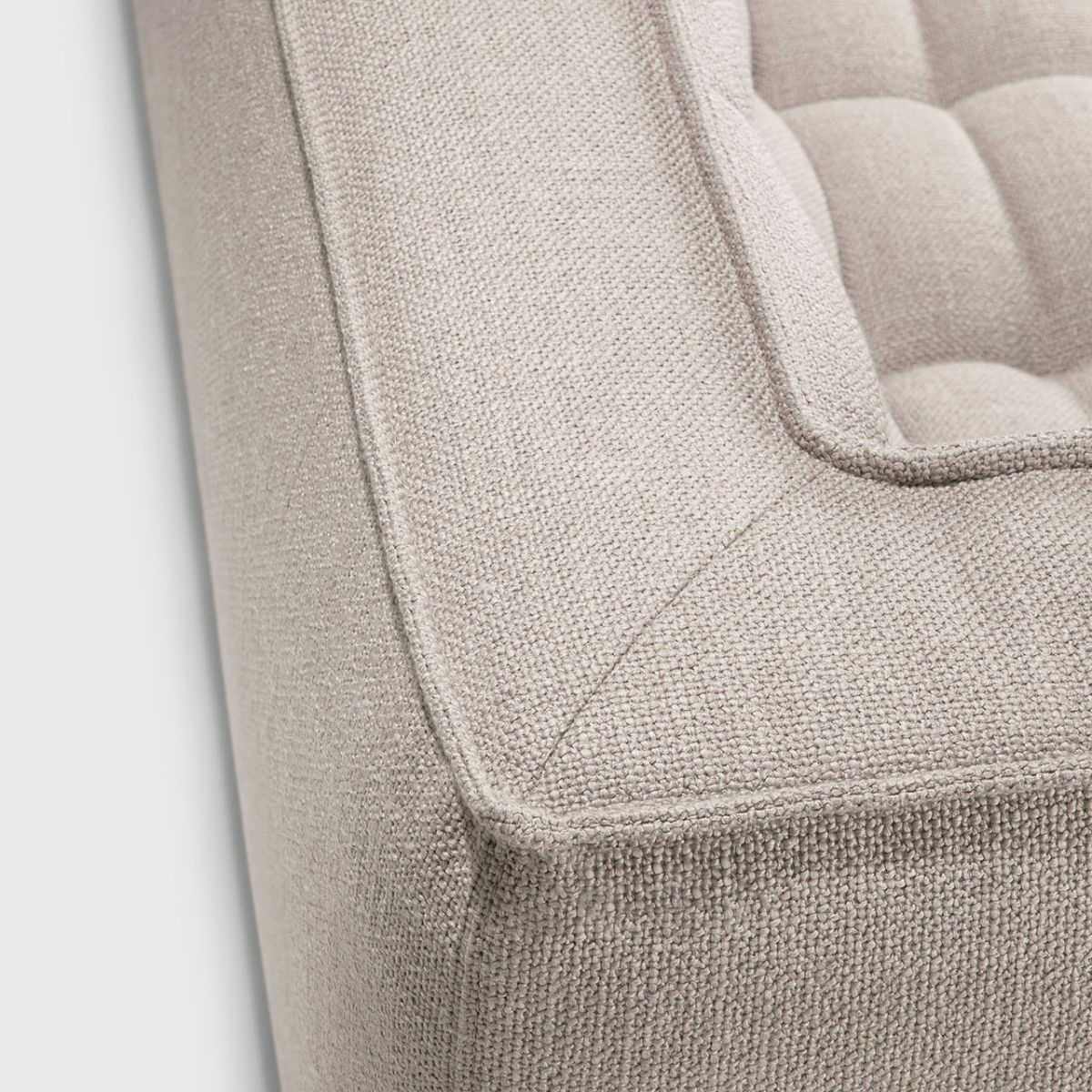 Sofa trzyosobowa N701 Beige