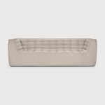 Sofa trzyosobowa N701 Beige