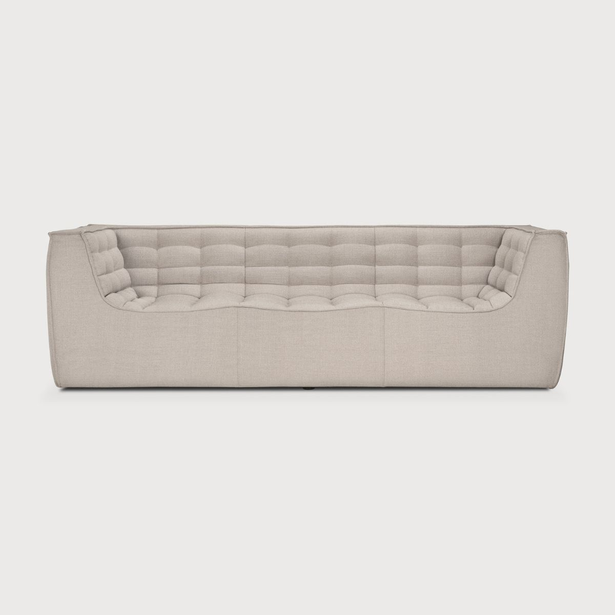 Sofa trzyosobowa N701 Beige