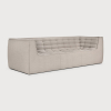 Sofa trzyosobowa N701 Beige