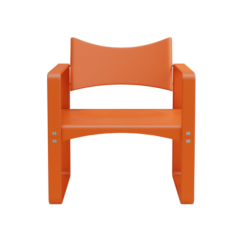 Fotel Series 270 F Orange