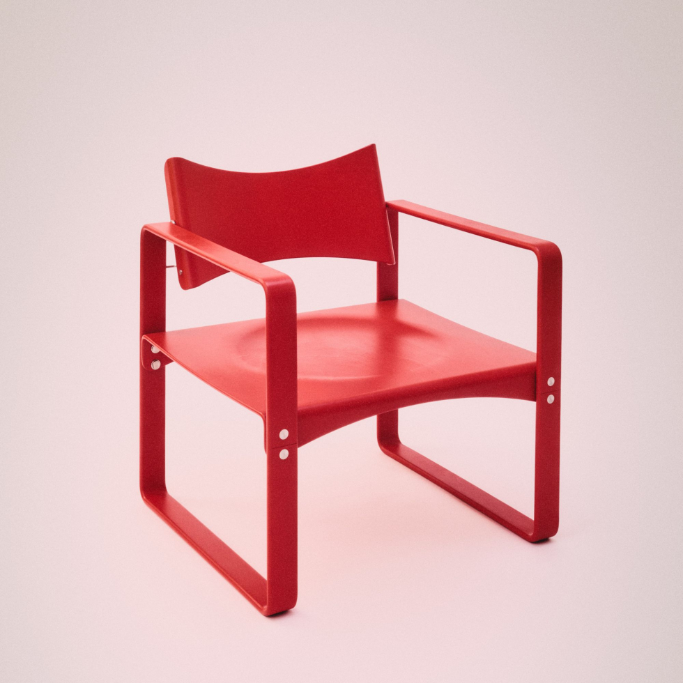 Fotel Series 270 F Red