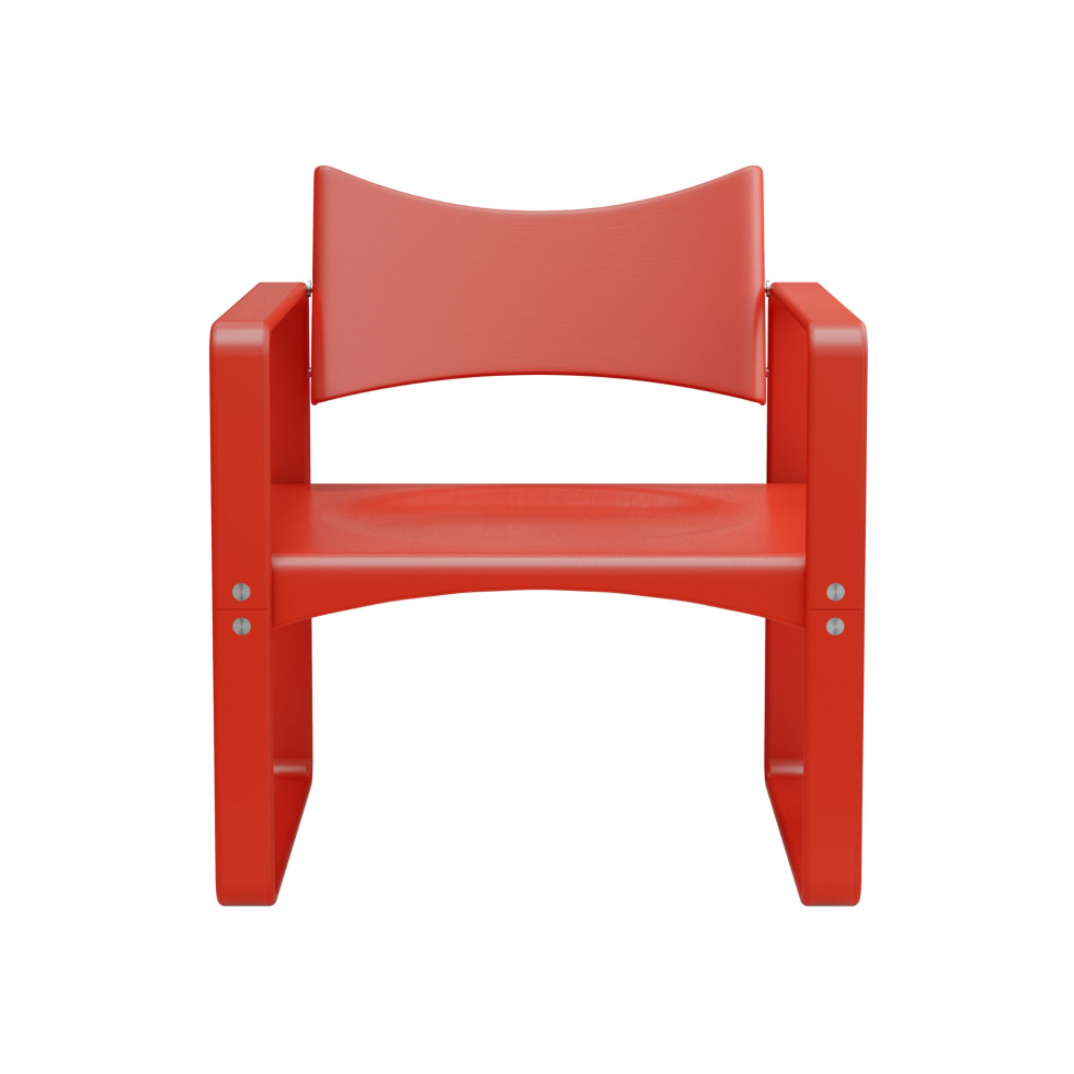 Fotel Series 270 F Red