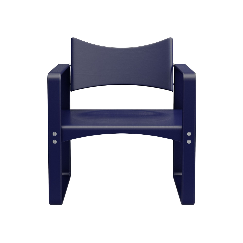 Fotel Series 270 F Blue