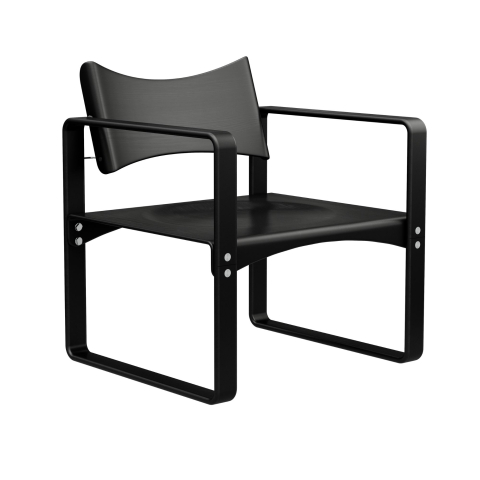 Fotel Series 270 F Black